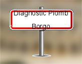 Diagnostic Plomb avant démolition sur Borgo